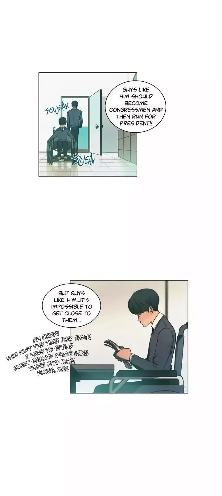 Save me Chapter 25 page 7