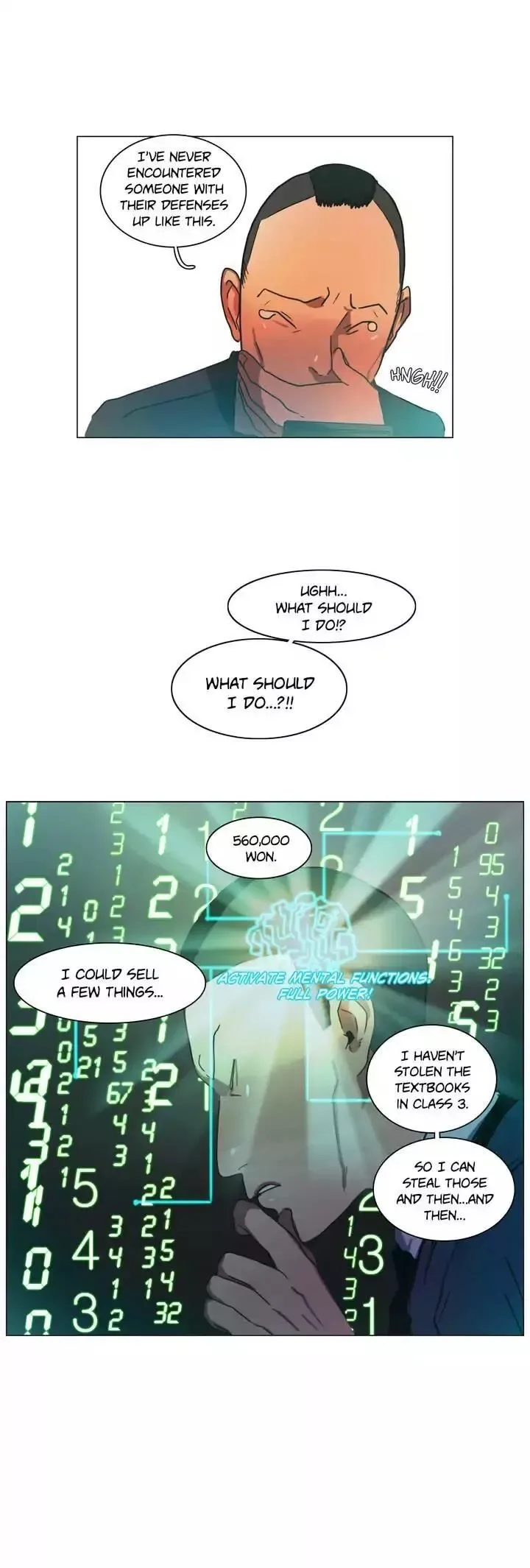 Save me Chapter 25 page 16
