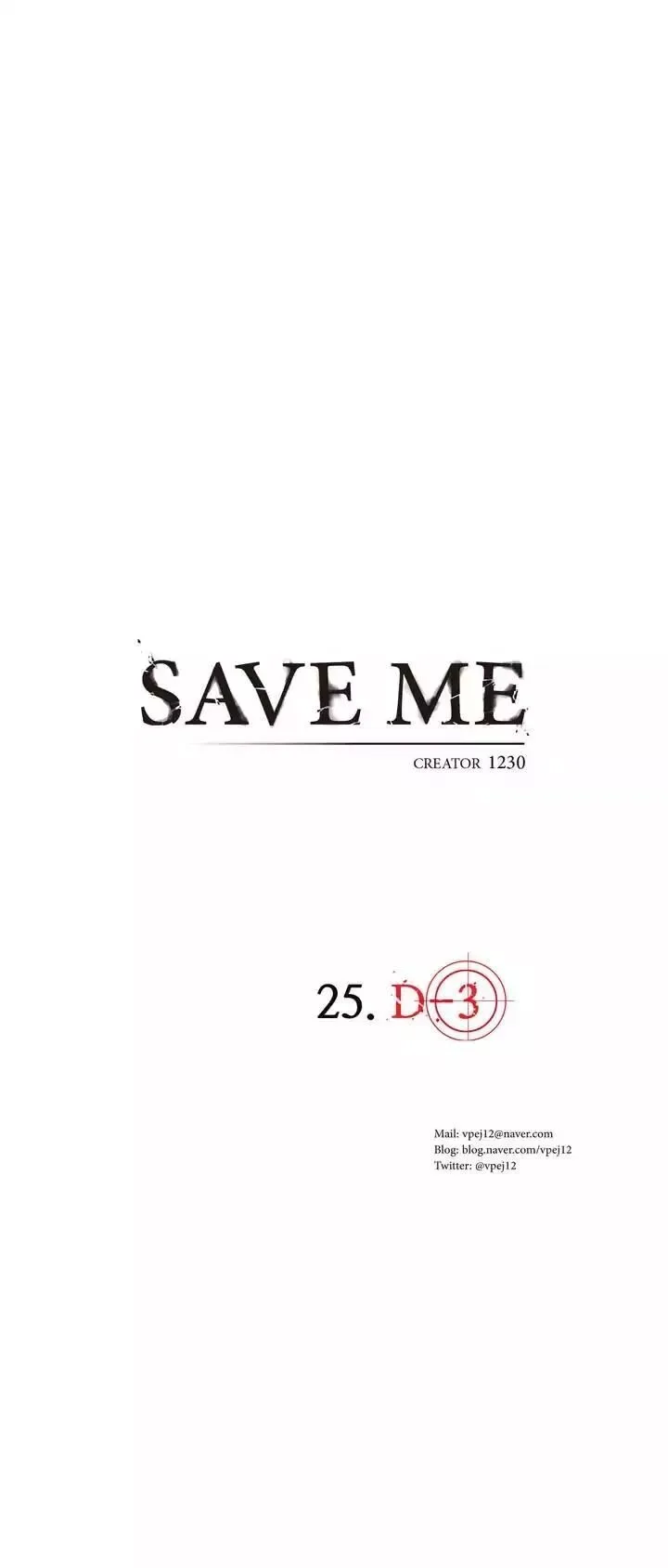 Save me Chapter 25 page 8