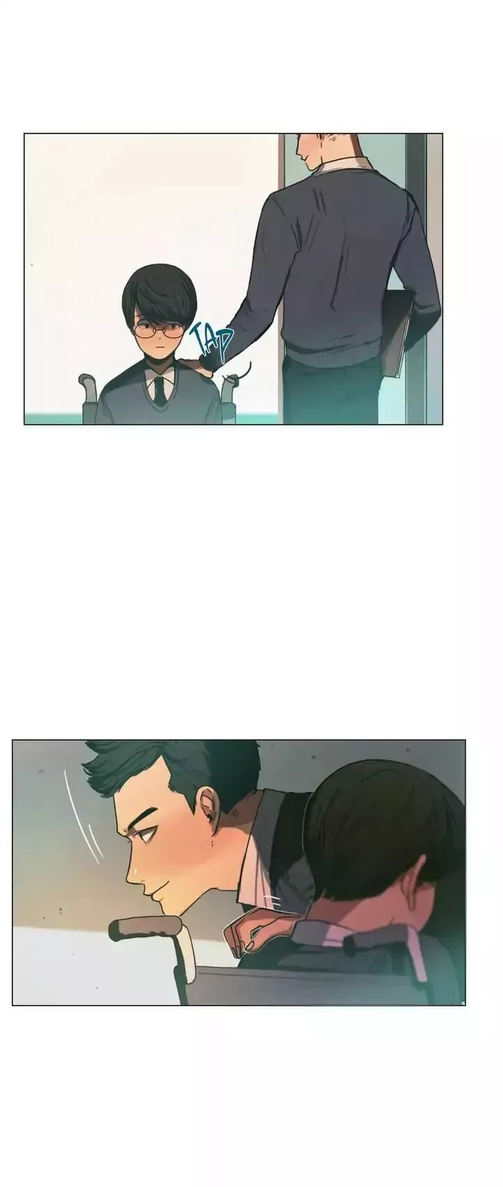 Save me Chapter 25 page 5