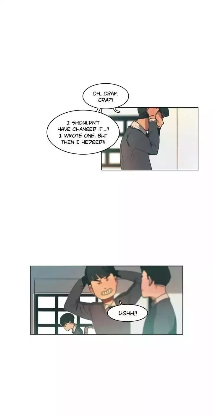 Save me Chapter 25 page 11
