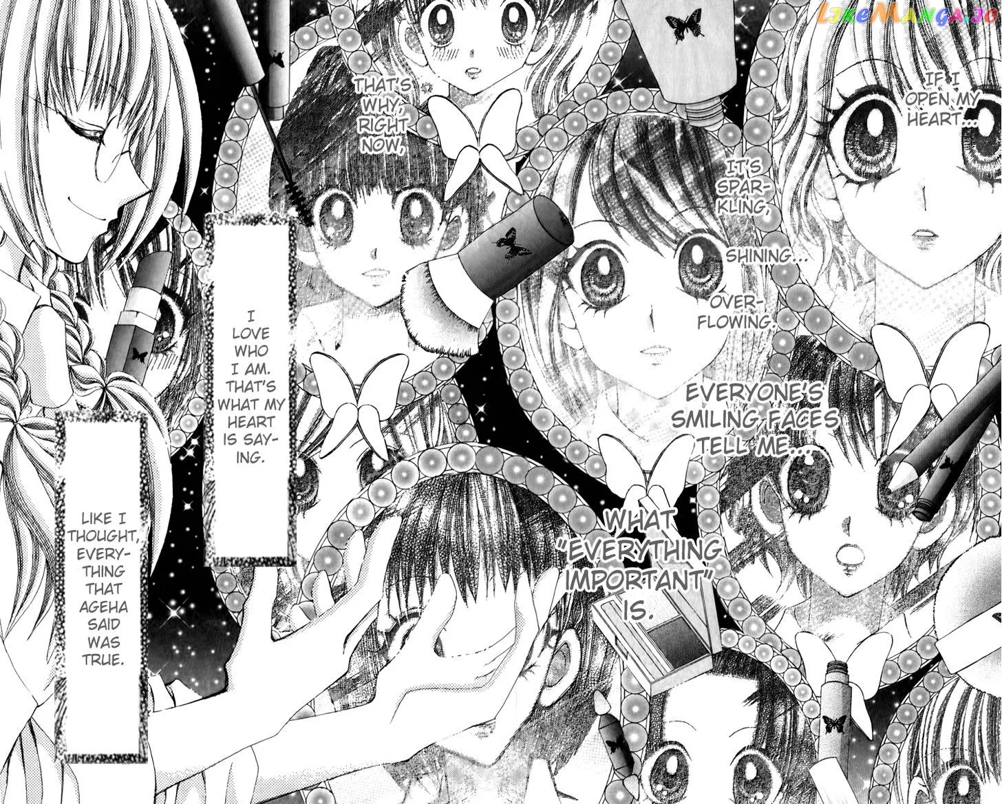 Ageha 100% Chapter 22 page 18
