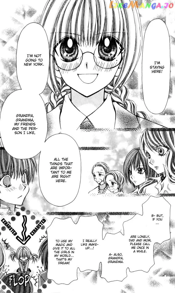 Ageha 100% Chapter 22 page 21