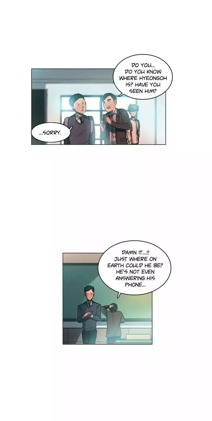 Save me Chapter 25 page 24