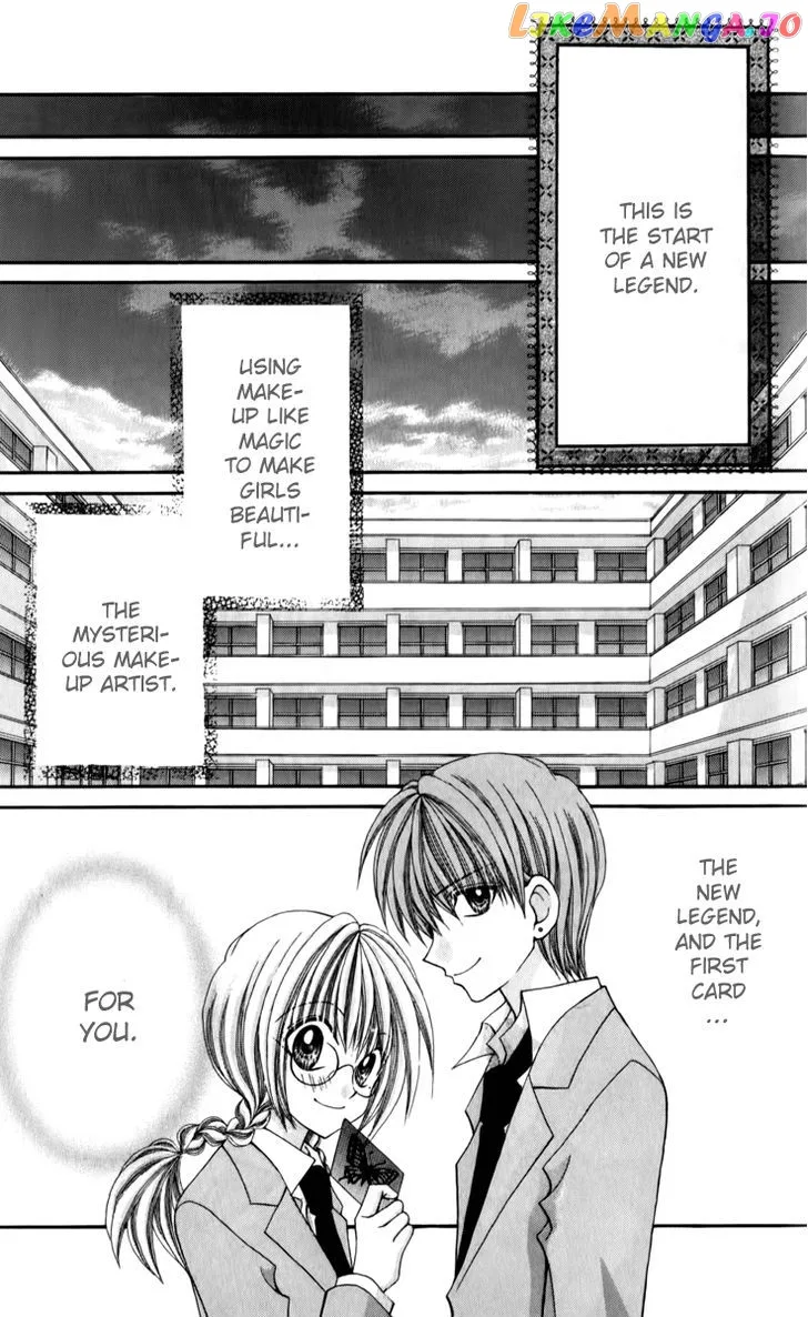 Ageha 100% Chapter 22 page 28