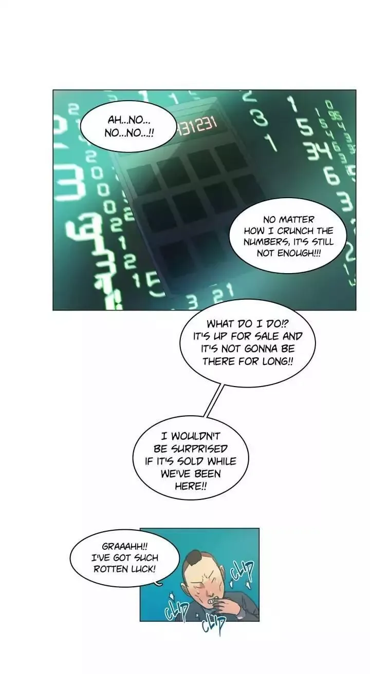 Save me Chapter 25 page 17