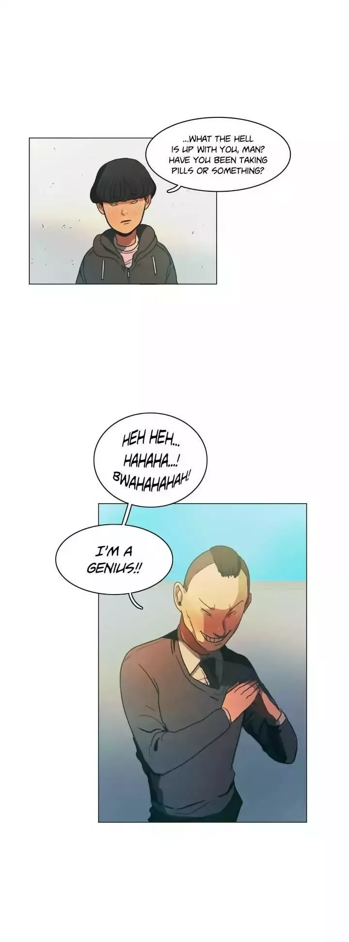 Save me Chapter 25 page 19