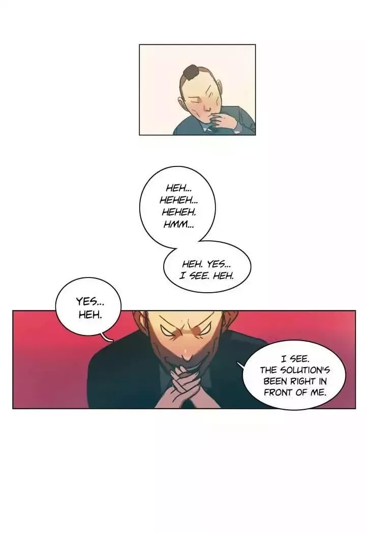 Save me Chapter 25 page 18