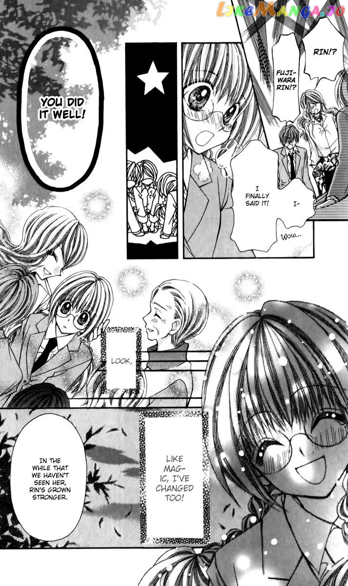 Ageha 100% Chapter 22 page 22