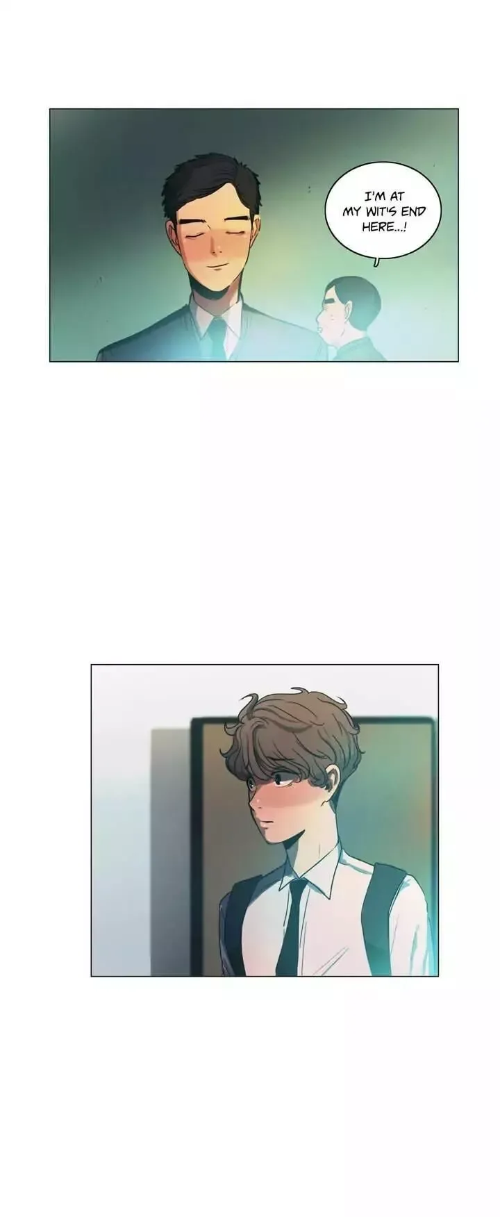 Save me Chapter 25 page 25