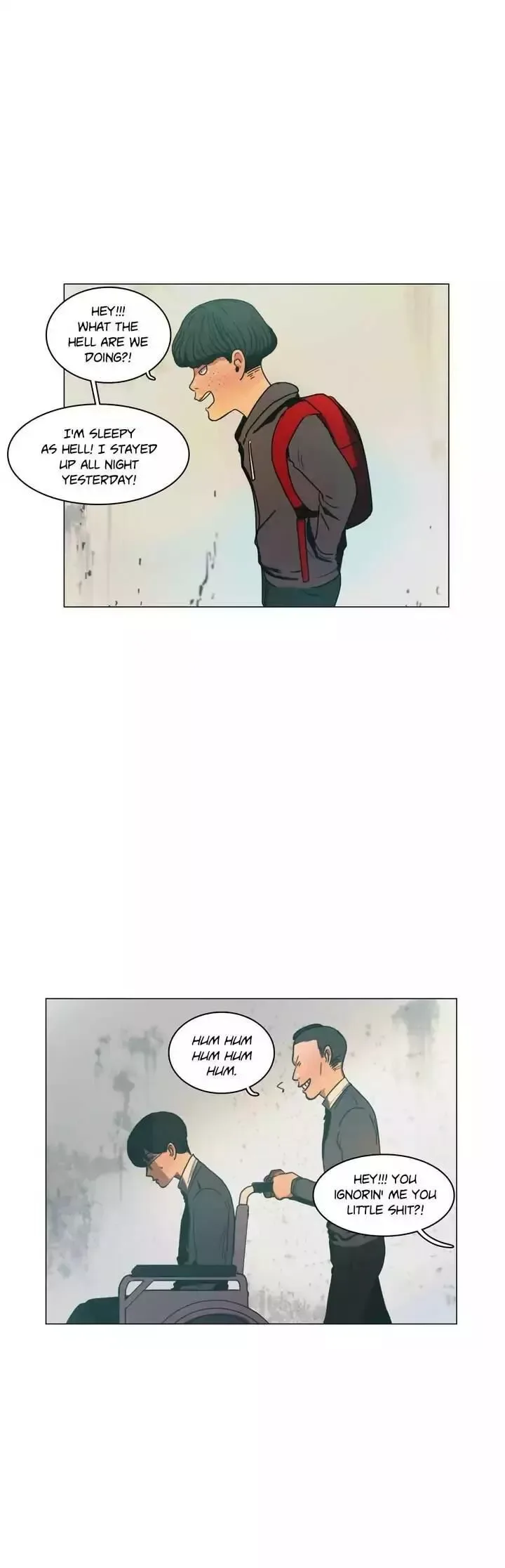 Save me Chapter 25 page 26