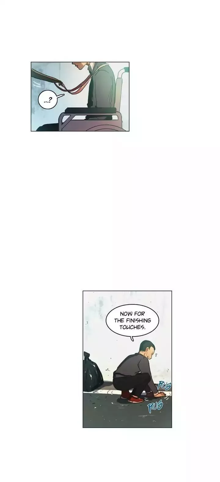 Save me Chapter 25 page 30