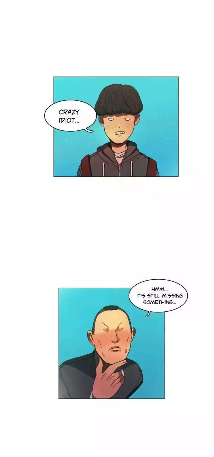 Save me Chapter 25 page 32