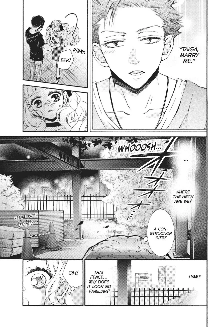 Kurohyou to 16-sai Chapter 25 page 10