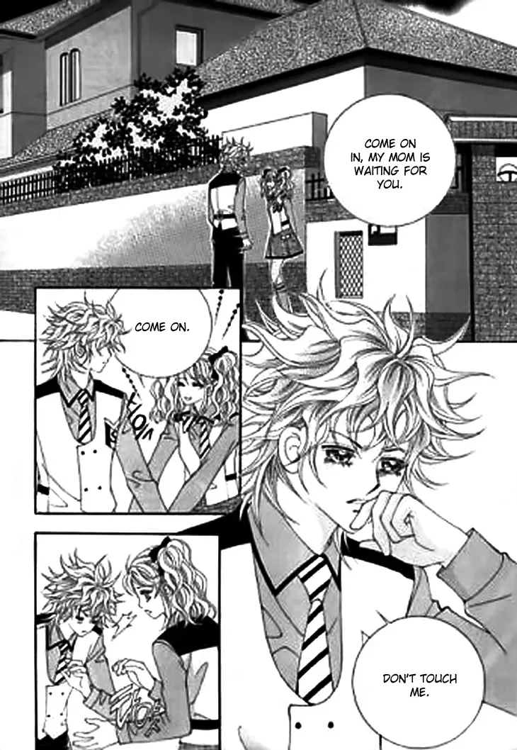 Going to You Chapter 37 page 5