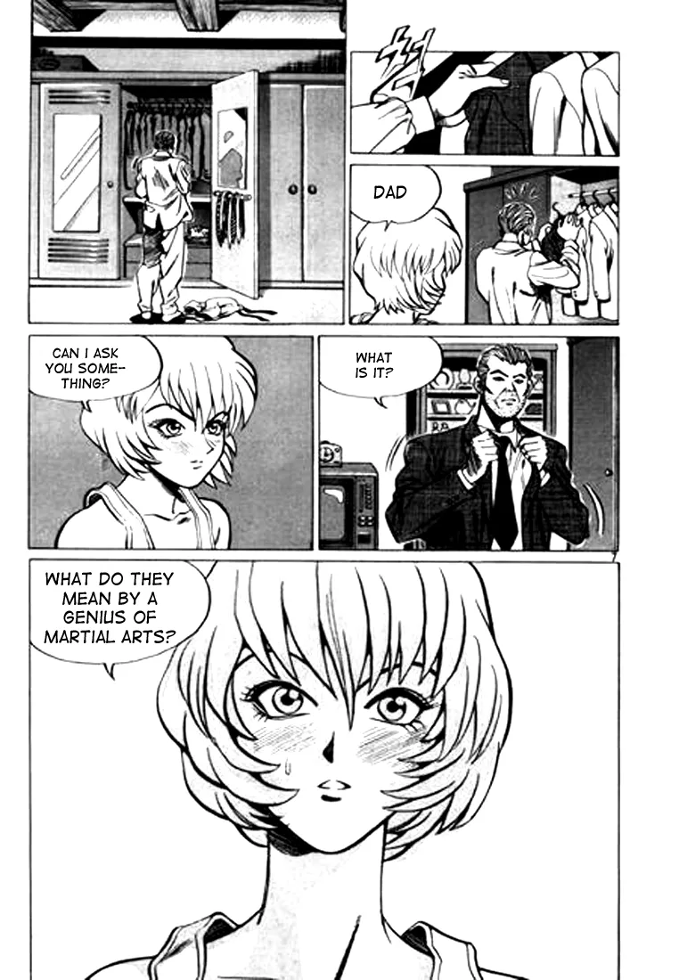 Change Guy Chapter 33 page 3