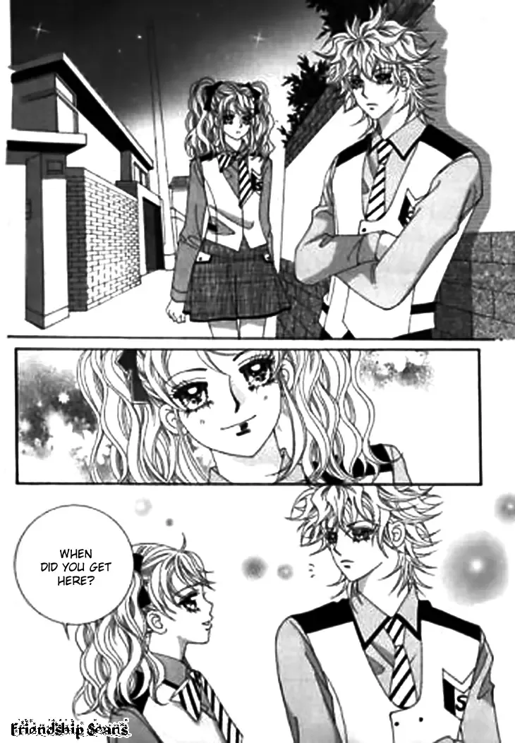 Going to You Chapter 37 page 4