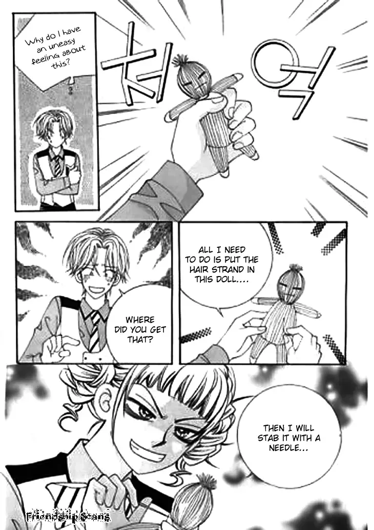 Going to You Chapter 37 page 14
