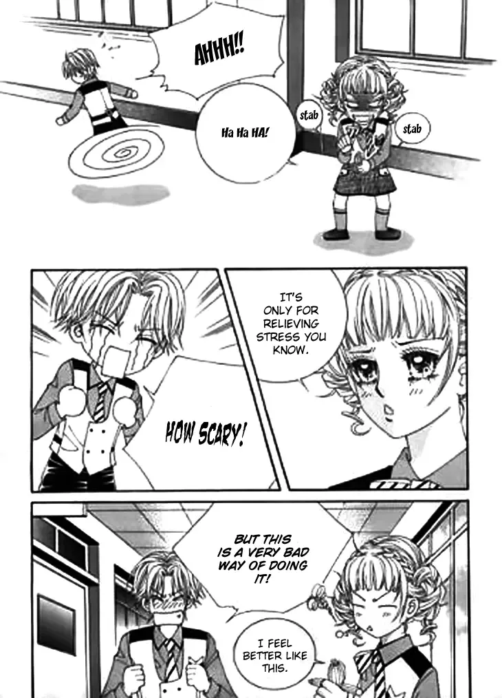 Going to You Chapter 37 page 15