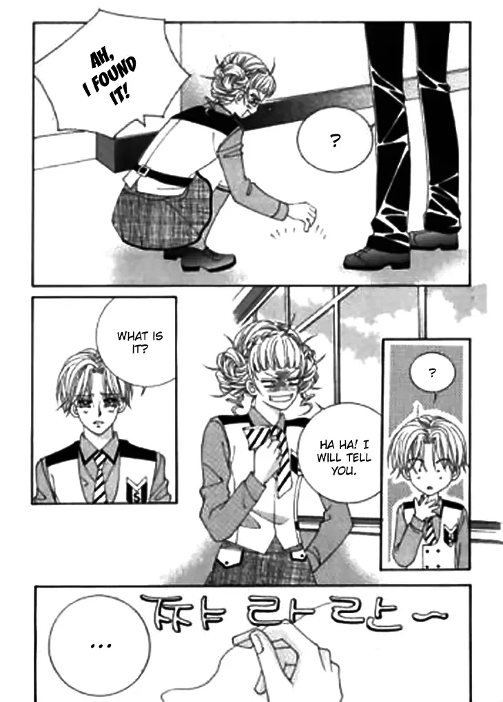 Going to You Chapter 37 page 11
