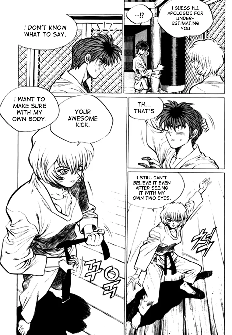 Change Guy Chapter 33 page 8