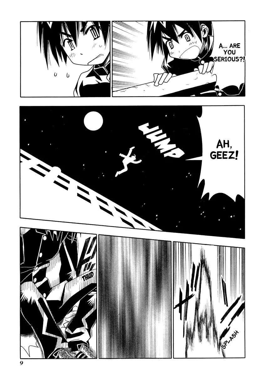 Seto no Hanayome Chapter 29 page 12