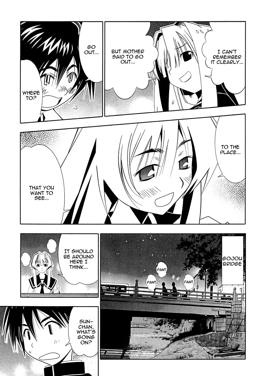 Seto no Hanayome Chapter 29 page 10