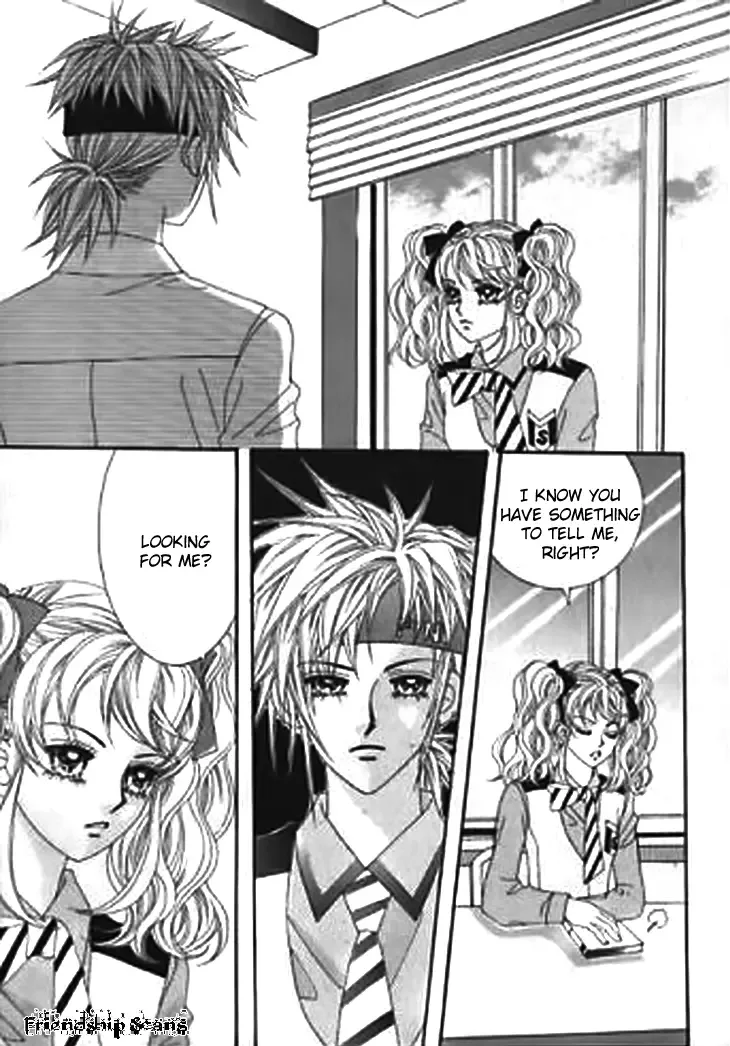 Going to You Chapter 37 page 18