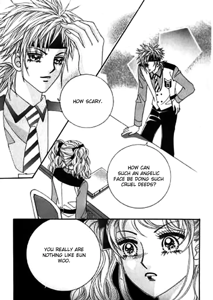 Going to You Chapter 37 page 21