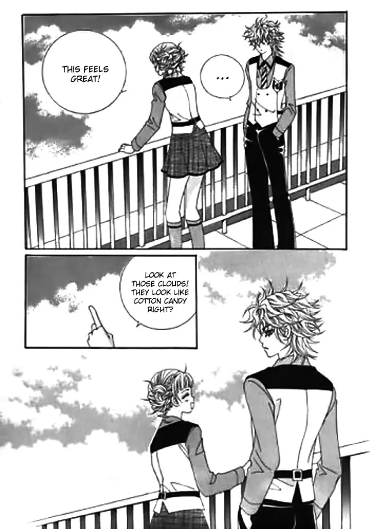 Going to You Chapter 37 page 23
