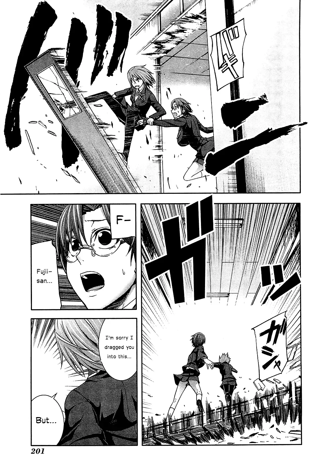 Arachnid Chapter 25 page 36
