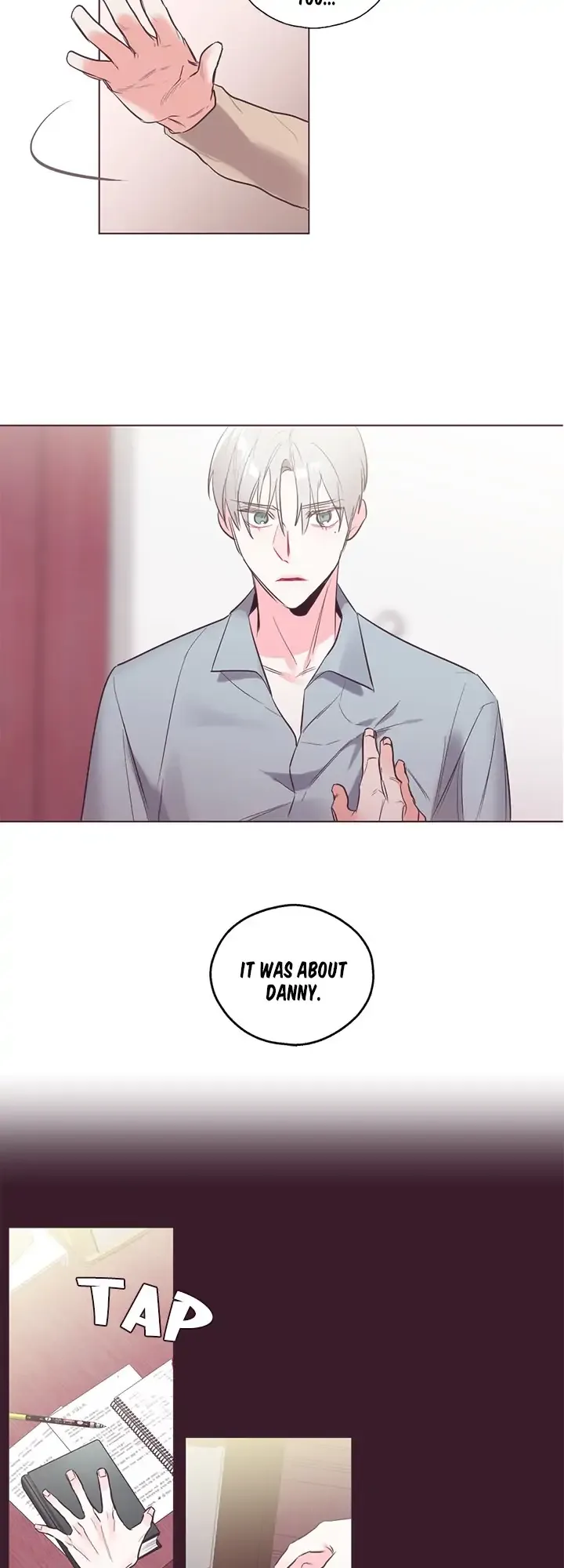 Love SOS Chapter 23 page 2