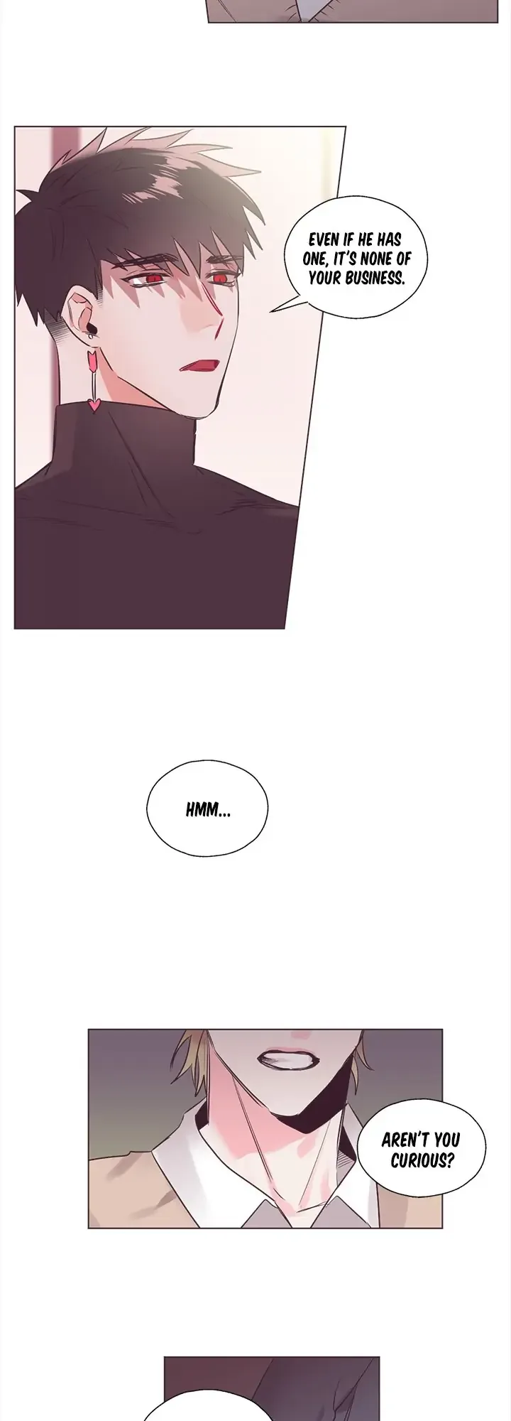 Love SOS Chapter 23 page 8