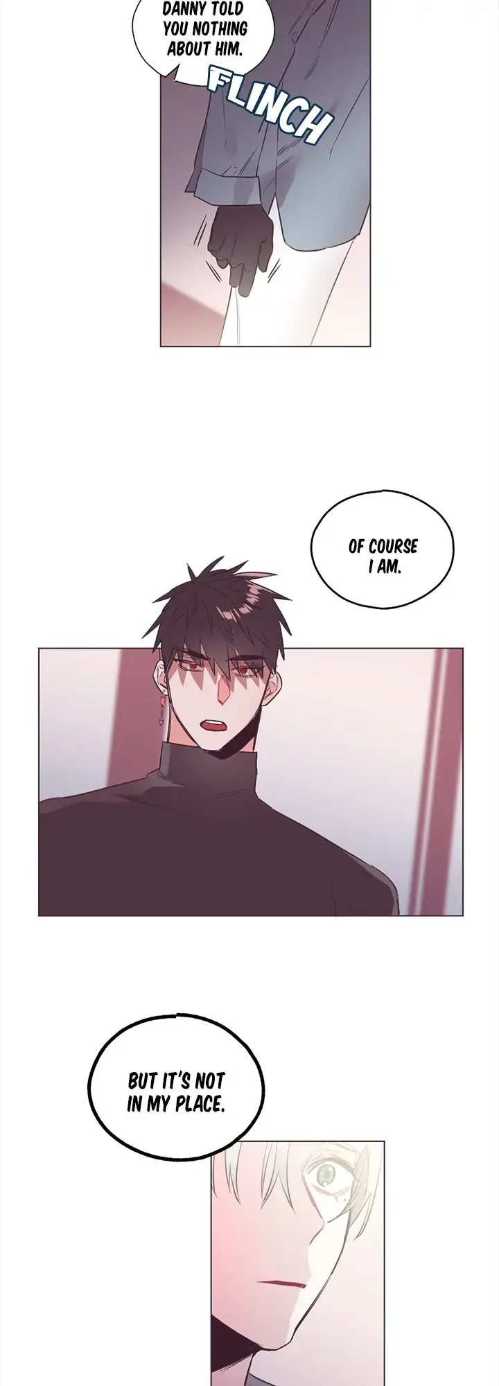 Love SOS Chapter 23 page 9
