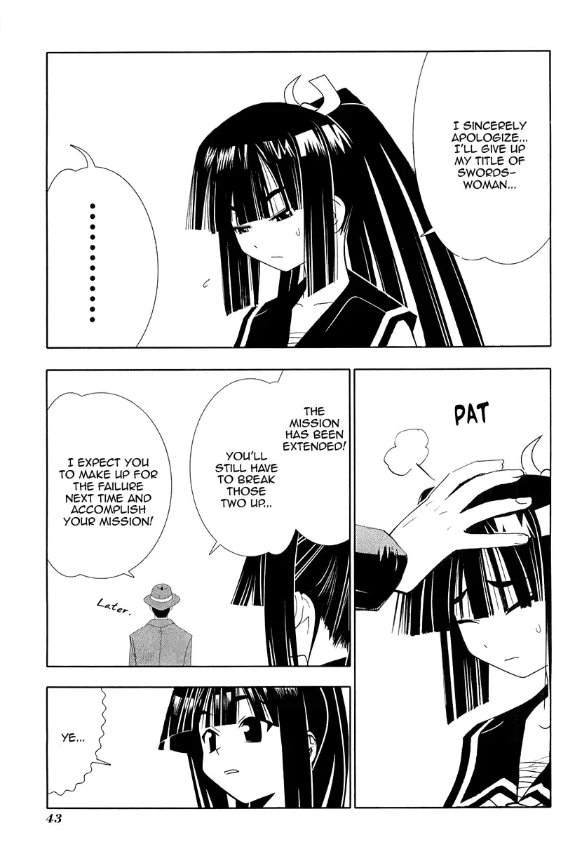 Seto no Hanayome Chapter 29 page 43