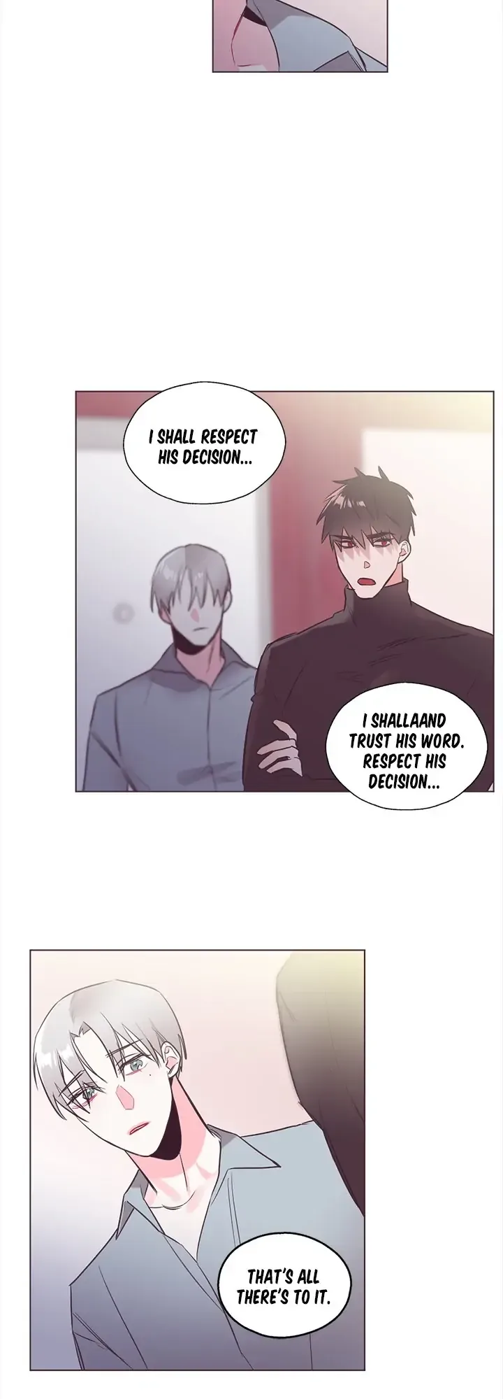 Love SOS Chapter 23 page 10