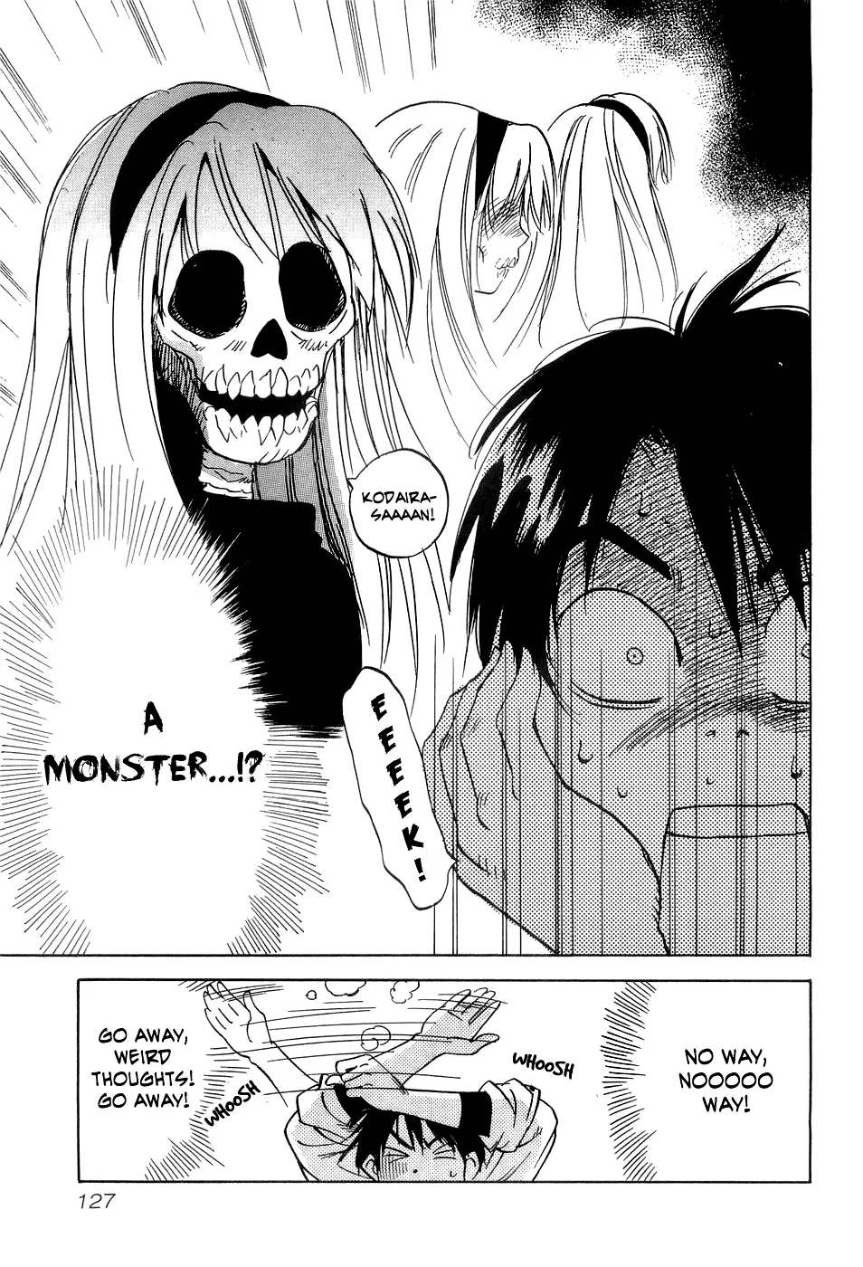 Magetsukan Kitan Chapter 25 page 4