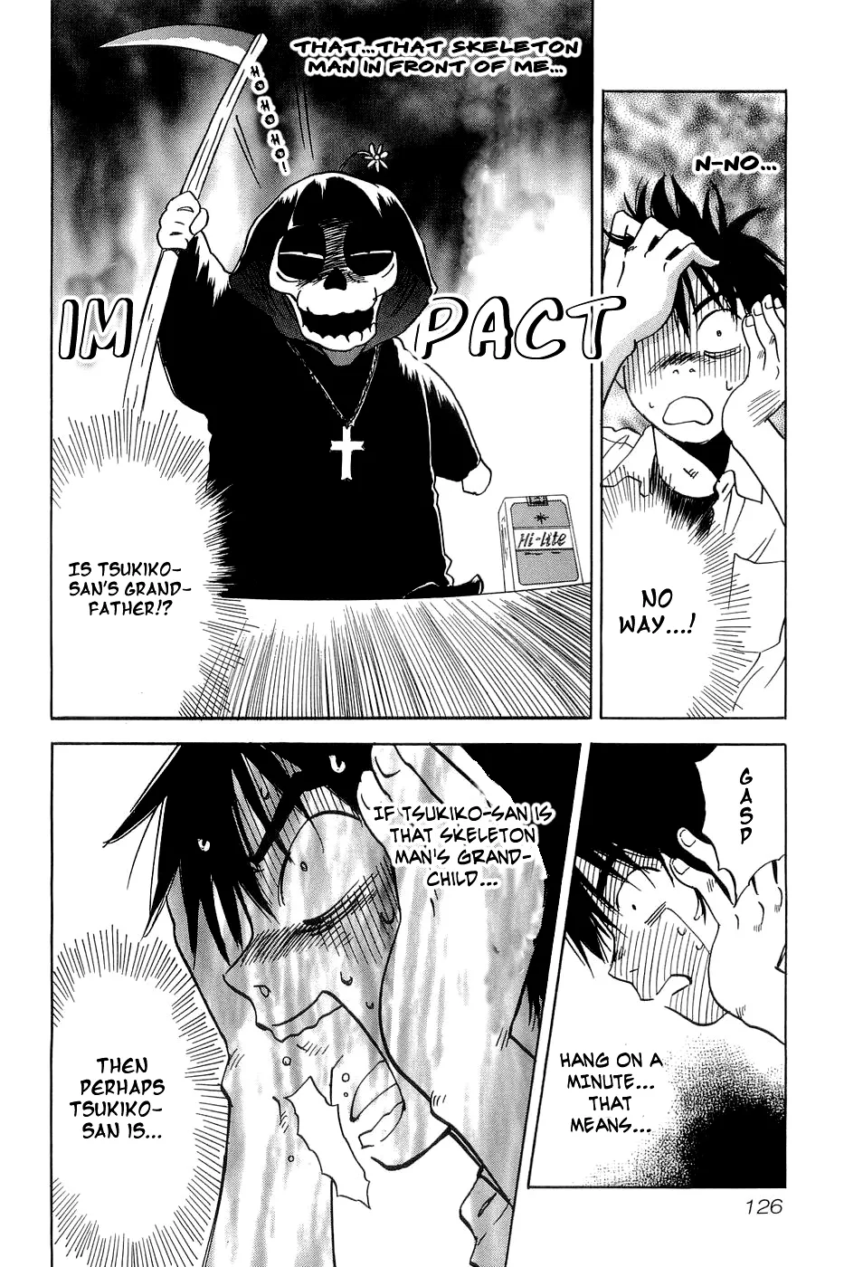 Magetsukan Kitan Chapter 25 page 3