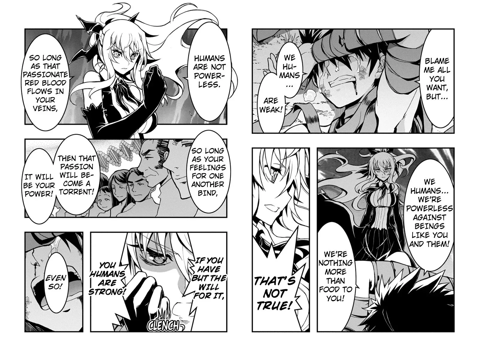 Aka Akatoretachi No Monogatari Chapter 25 page 5