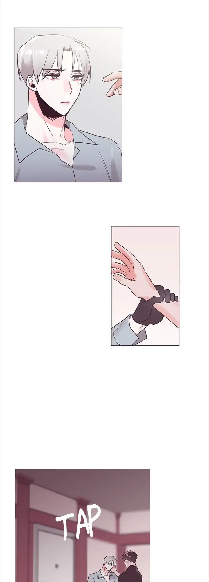 Love SOS Chapter 23 page 18