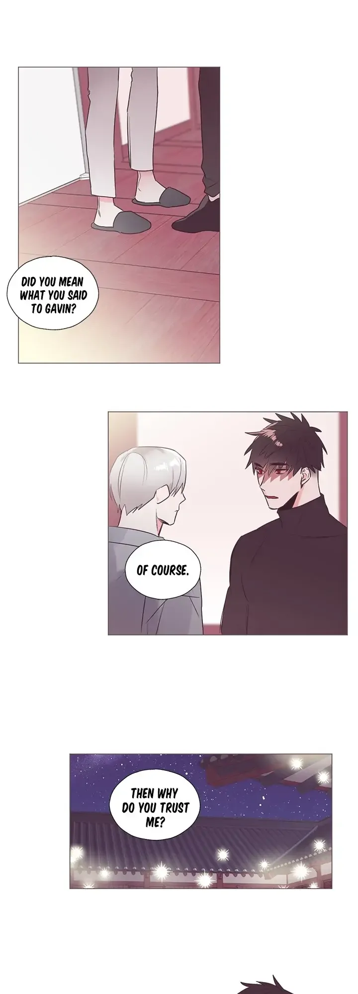 Love SOS Chapter 23 page 22