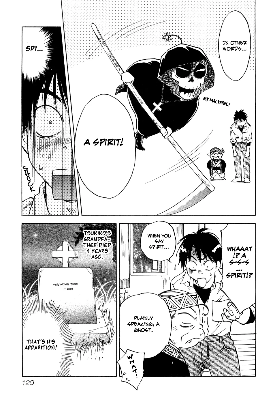 Magetsukan Kitan Chapter 25 page 6
