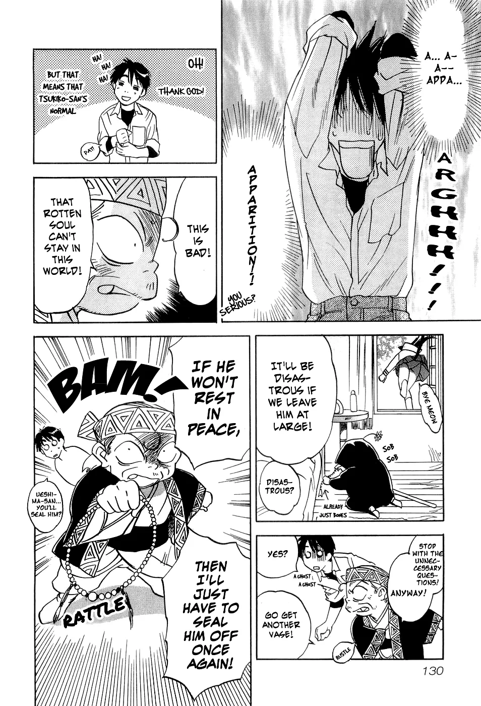Magetsukan Kitan Chapter 25 page 7