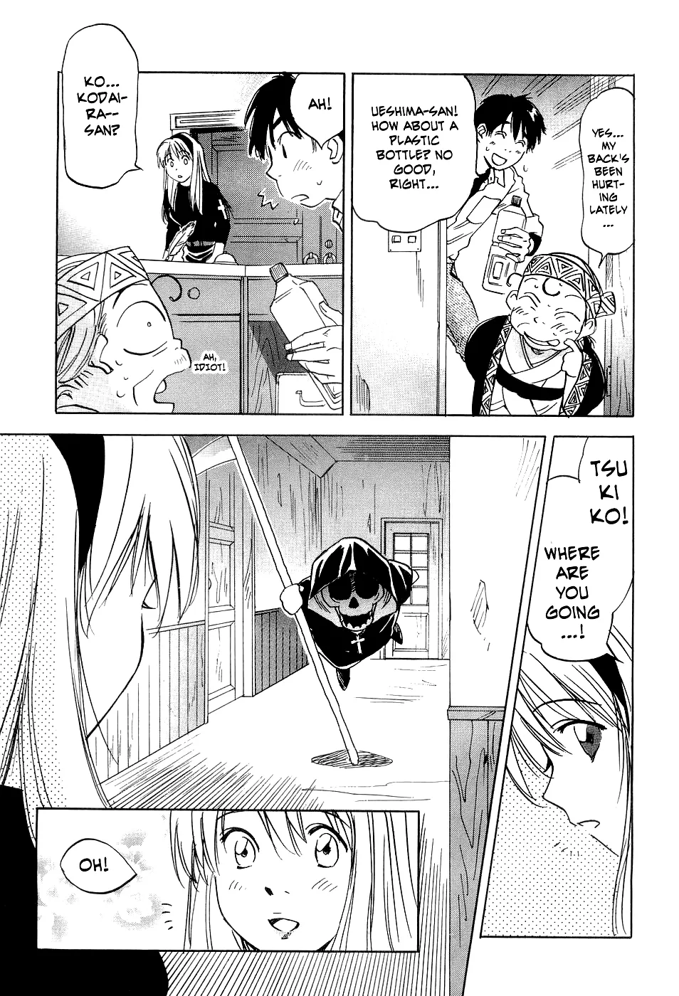 Magetsukan Kitan Chapter 25 page 10