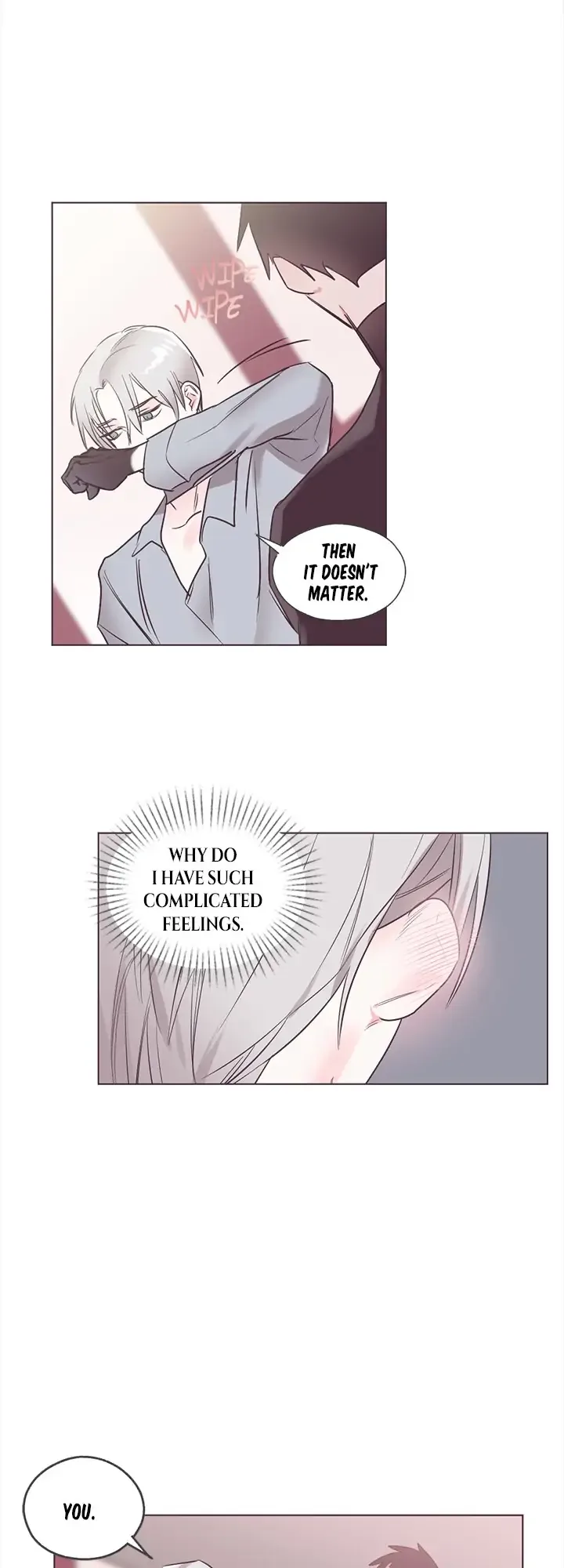 Love SOS Chapter 23 page 20