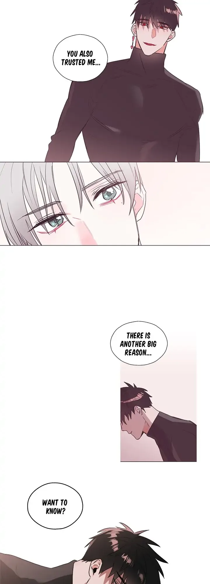 Love SOS Chapter 23 page 23