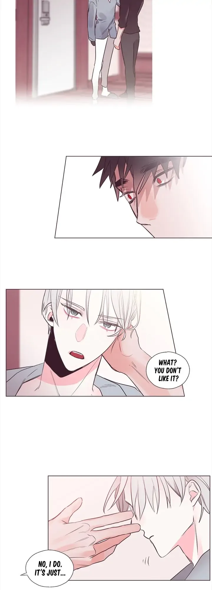 Love SOS Chapter 23 page 19