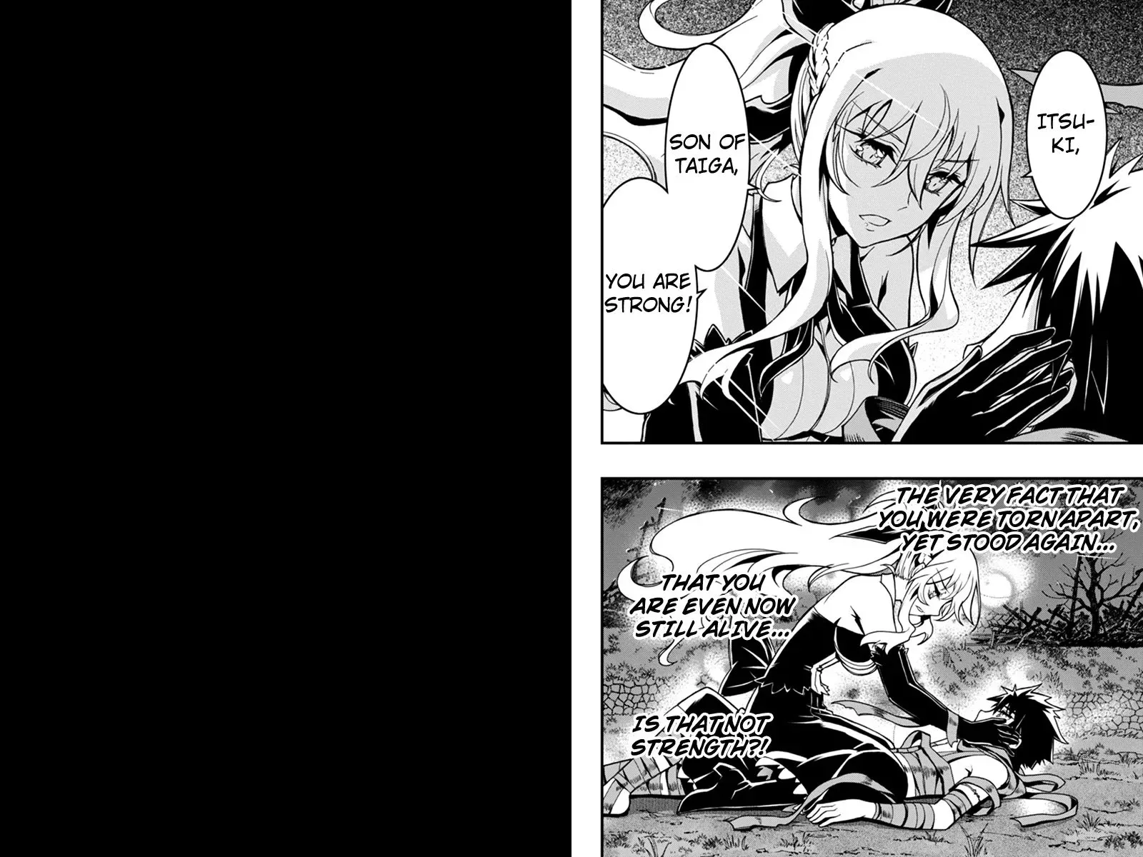 Aka Akatoretachi No Monogatari Chapter 25 page 7