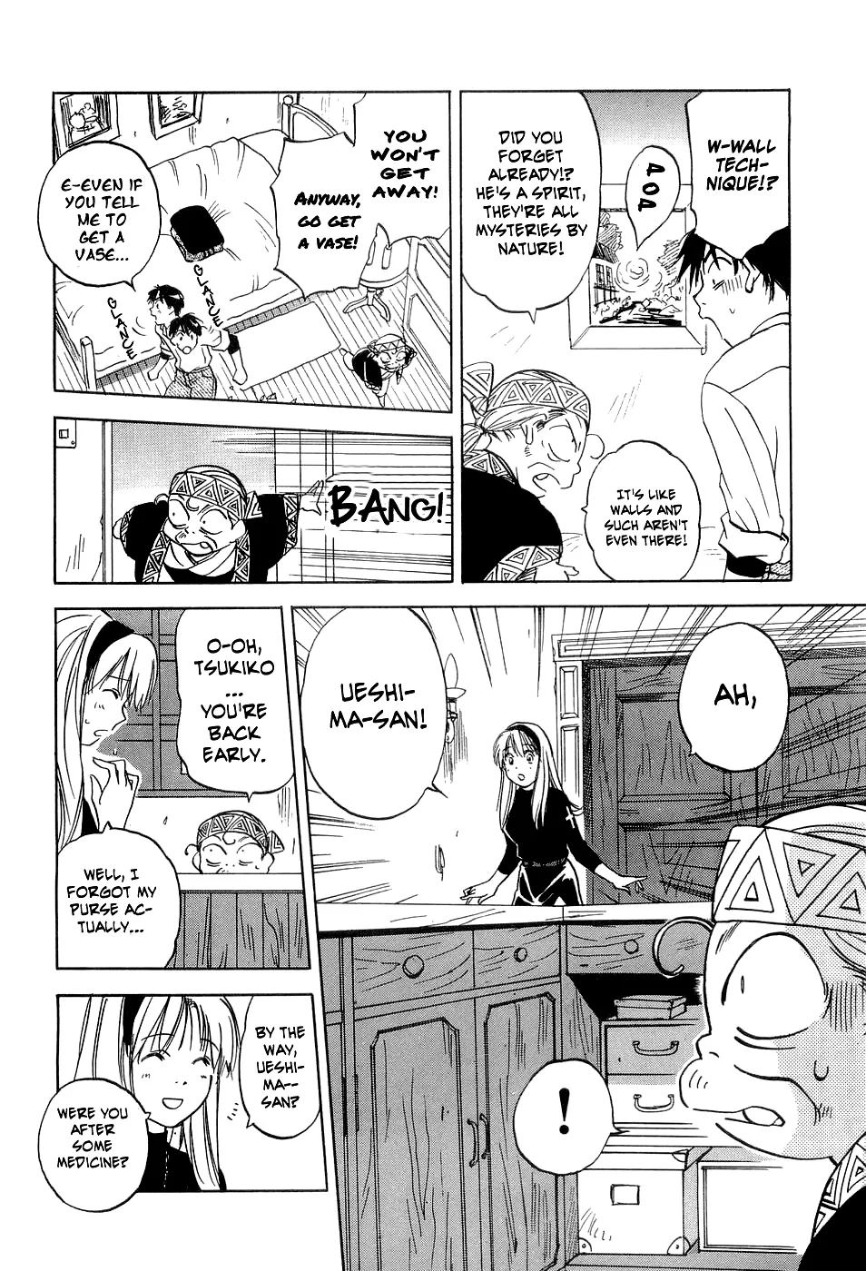 Magetsukan Kitan Chapter 25 page 9