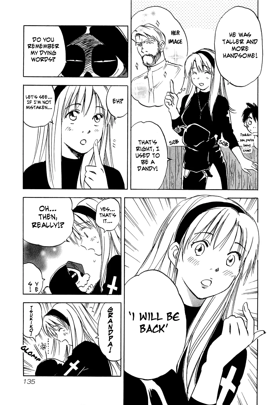 Magetsukan Kitan Chapter 25 page 12